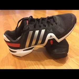 Adipower Barricade 8 Tennis Shoes
